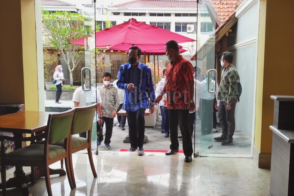 Pemda DIY akan Sulap Hotel Mutiara Malioboro Jadi Sentra UMKM