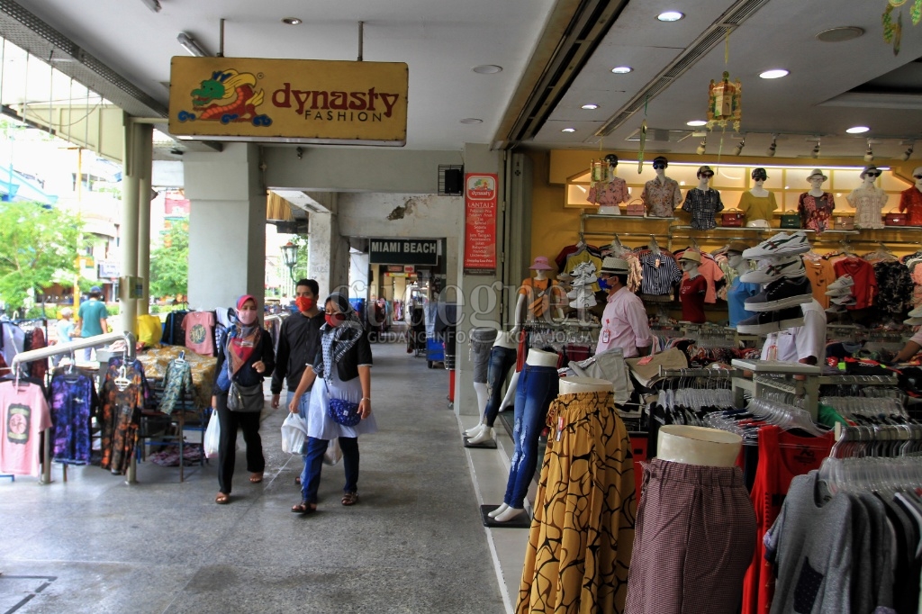 50 Pelaku Usaha DIY Langgar Prokes