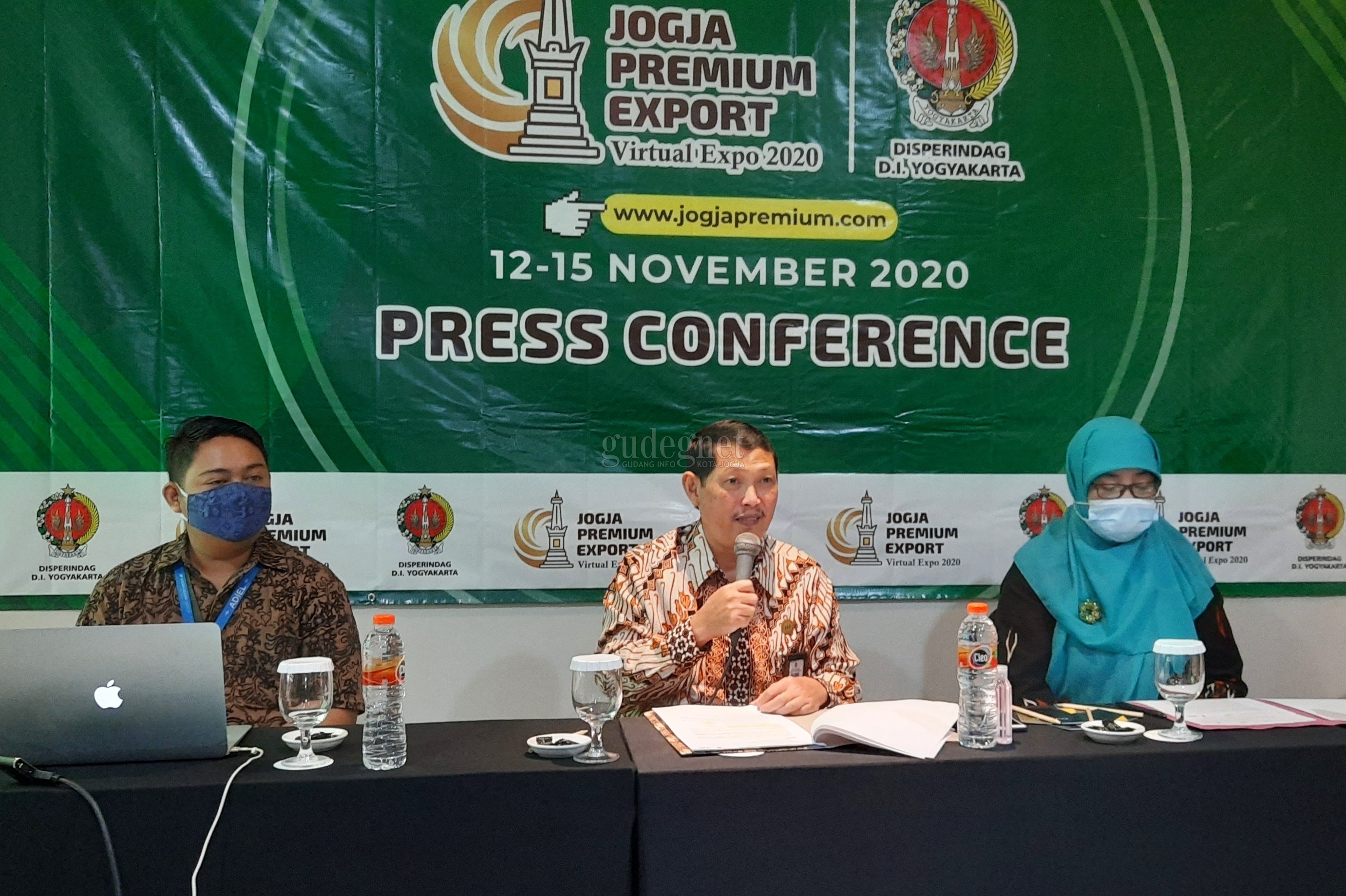 Bangkitkan IKM DIY, Disperindag Akan Gelar Pameran Virtual Jogja Premium Expo