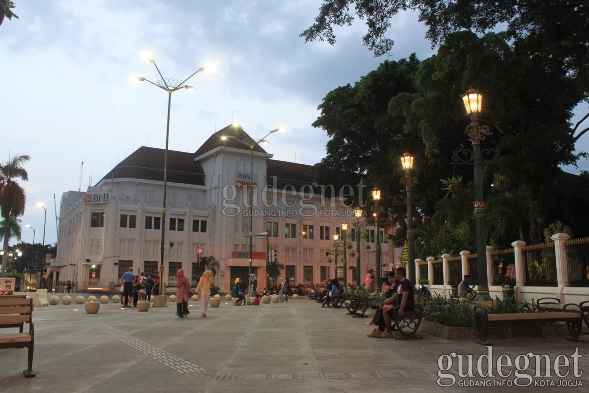 Prakiraan Cuaca Senin, 9 November 2020, Jogja Cerah Berawan