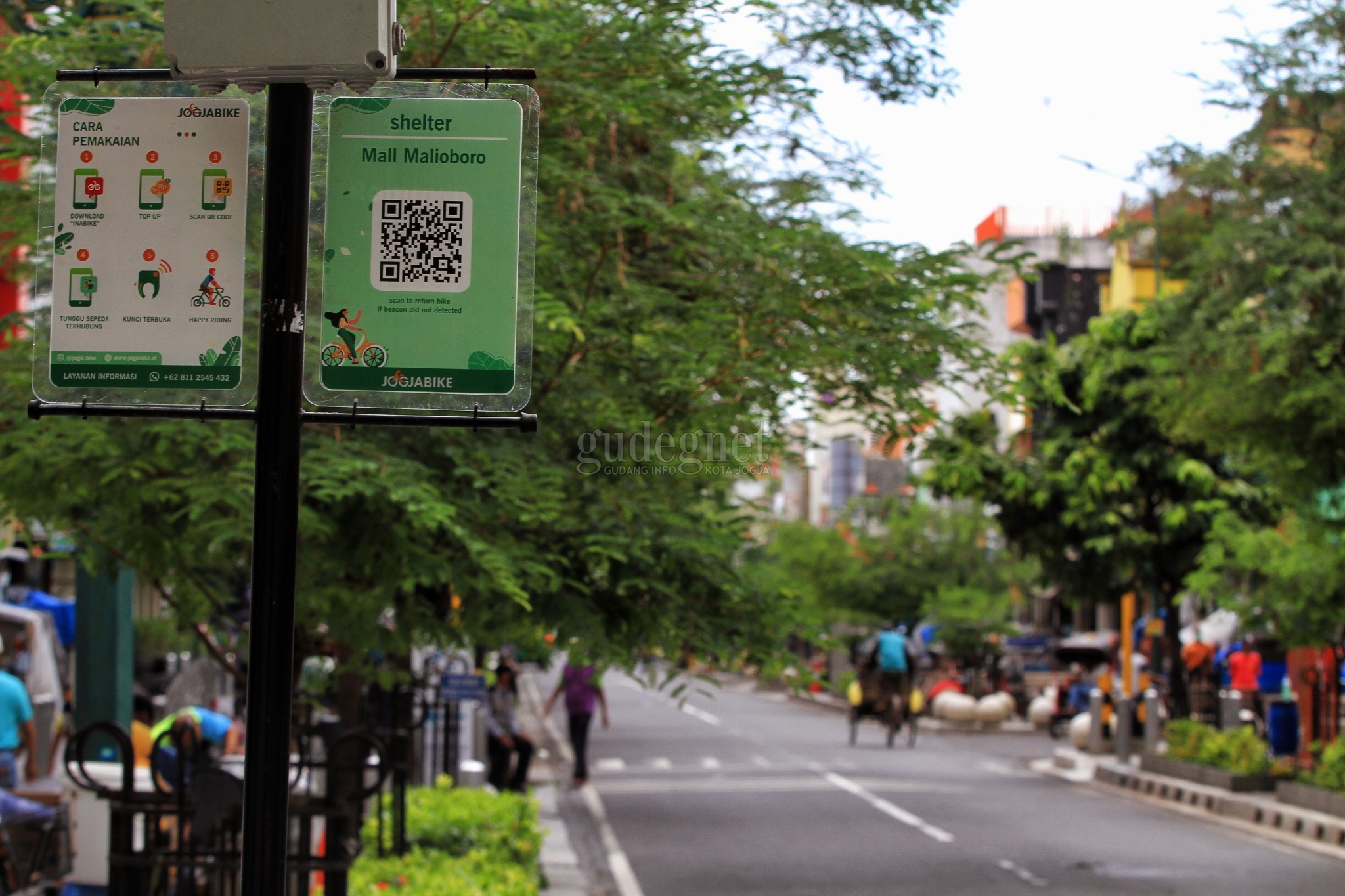 Pedestrianisasi Malioboro, Dishub Terus Lakukan Evaluasi Secara Berkala