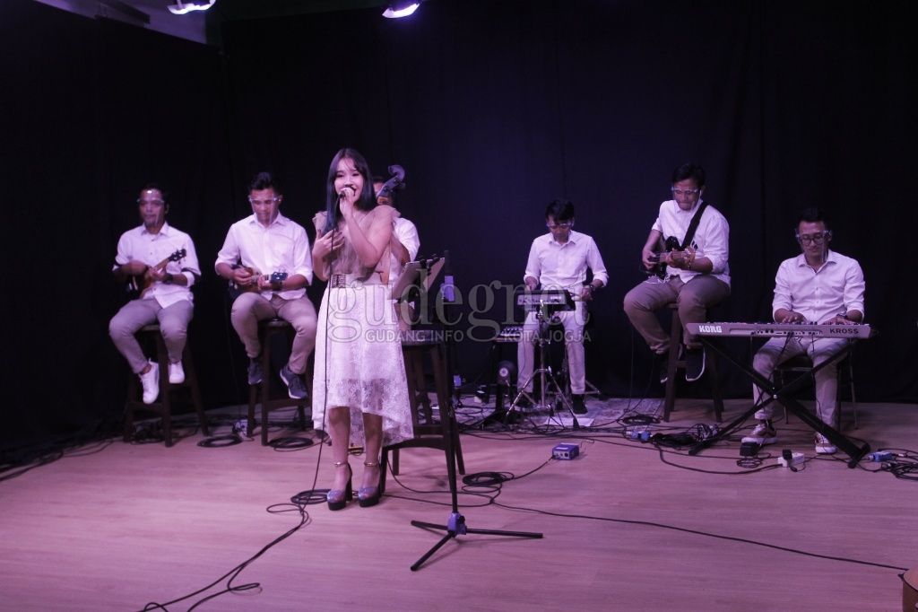 Keroncong Plesiran Hadirkan Intimate Concert, Ini Cara Beli Tiketnya