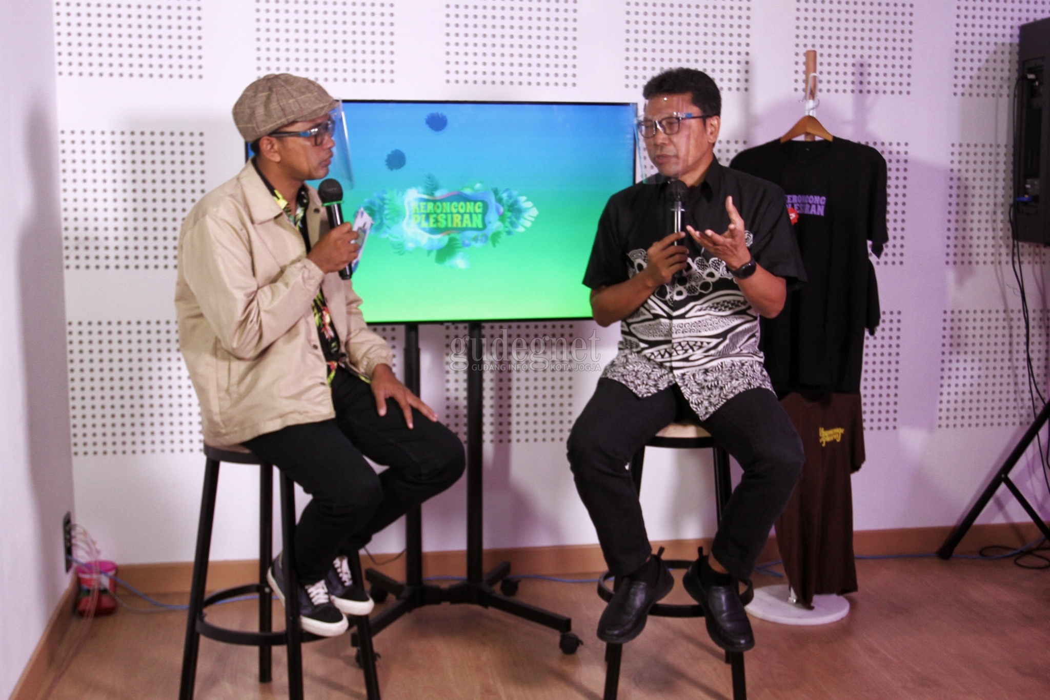 Keroncong Plesiran 2020 Digelar Hybrid, Terbuka Namun Terbatas