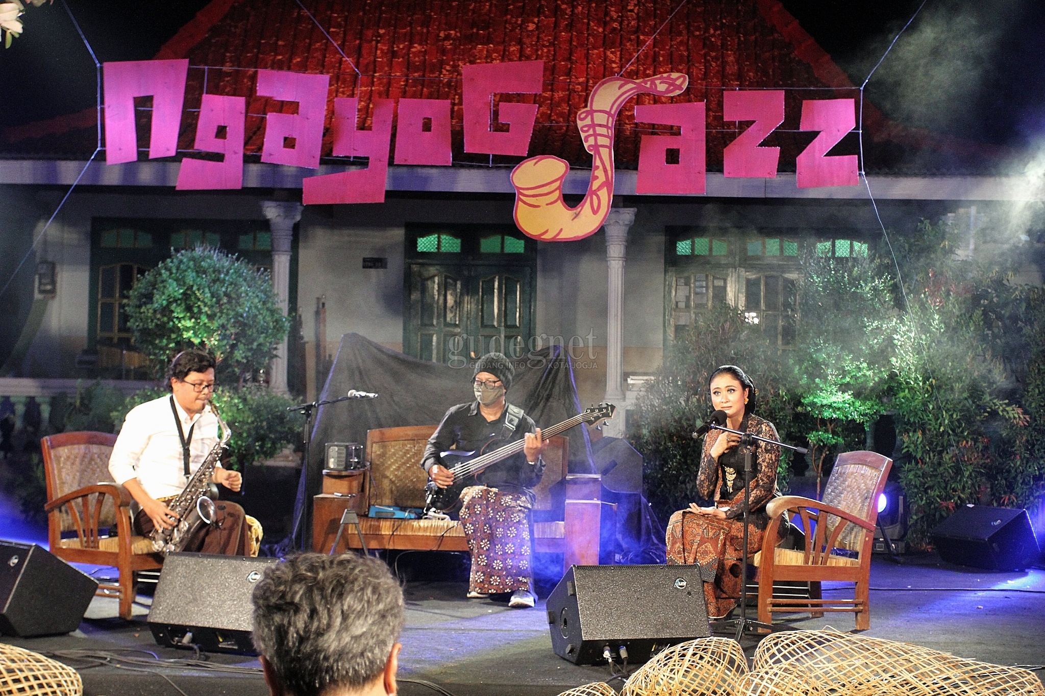 Bintang Indrianto Kenang Djaduk Ferianto di Ngayogjazz 2020