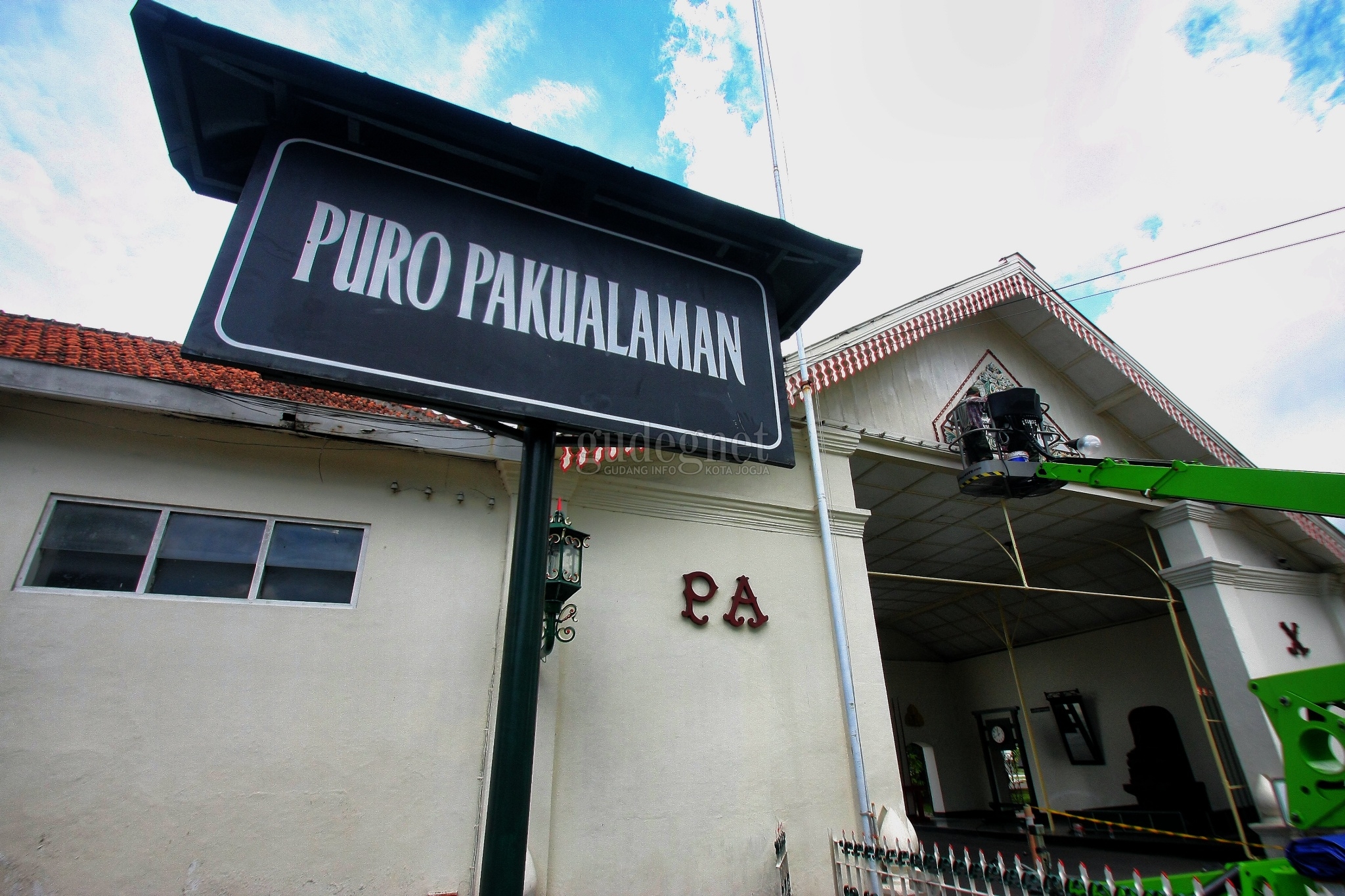 Ini Rangkaian Kegiatan Peringatan Hadeging Ke-215 Kadipaten Pakualaman