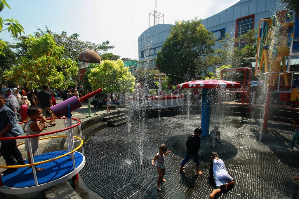 HUT Ke-12 Taman Pintar, Ini Rangkaian Acara Menariknya