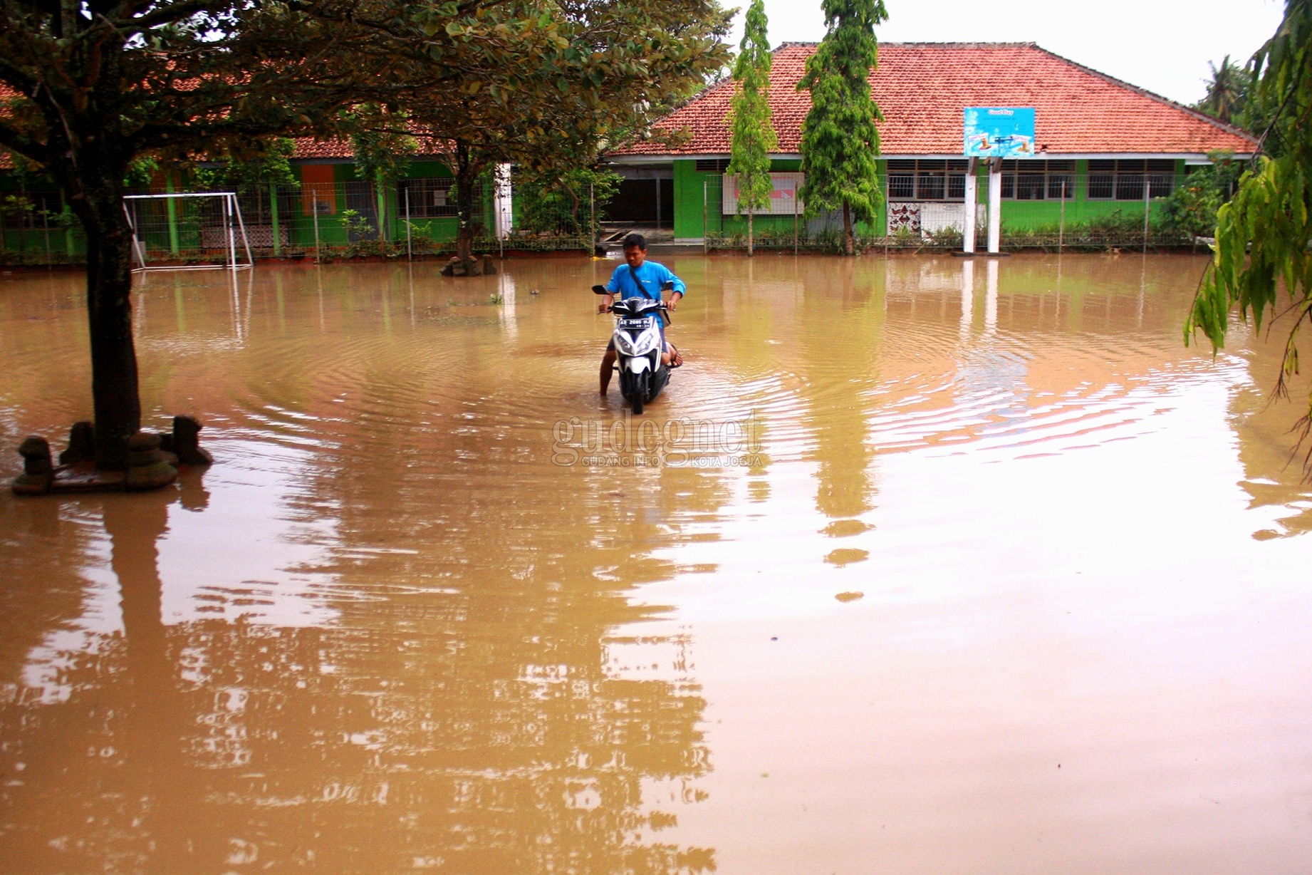 DIY Akan Dilanda Cuaca Ekstrem, Waspadai Wilayah Ini