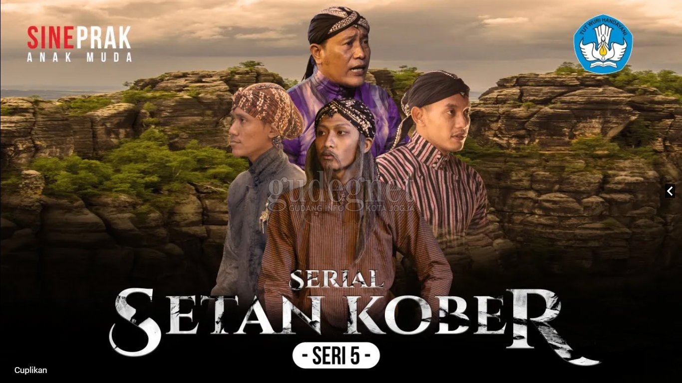 Sineprak Setan Kober Masuki Episode Lima