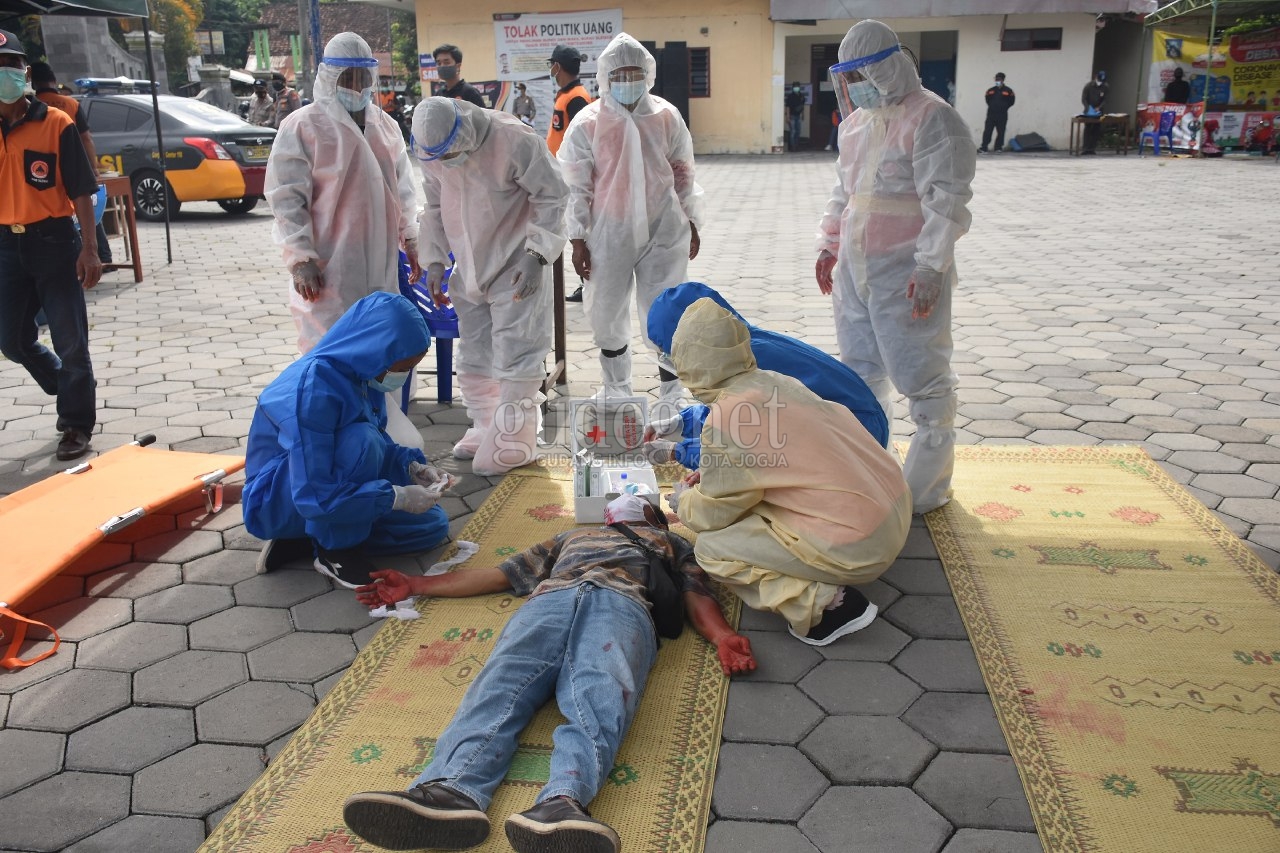 Kalurahan Tlogoadi Dikukuhkan Sebagai Destana