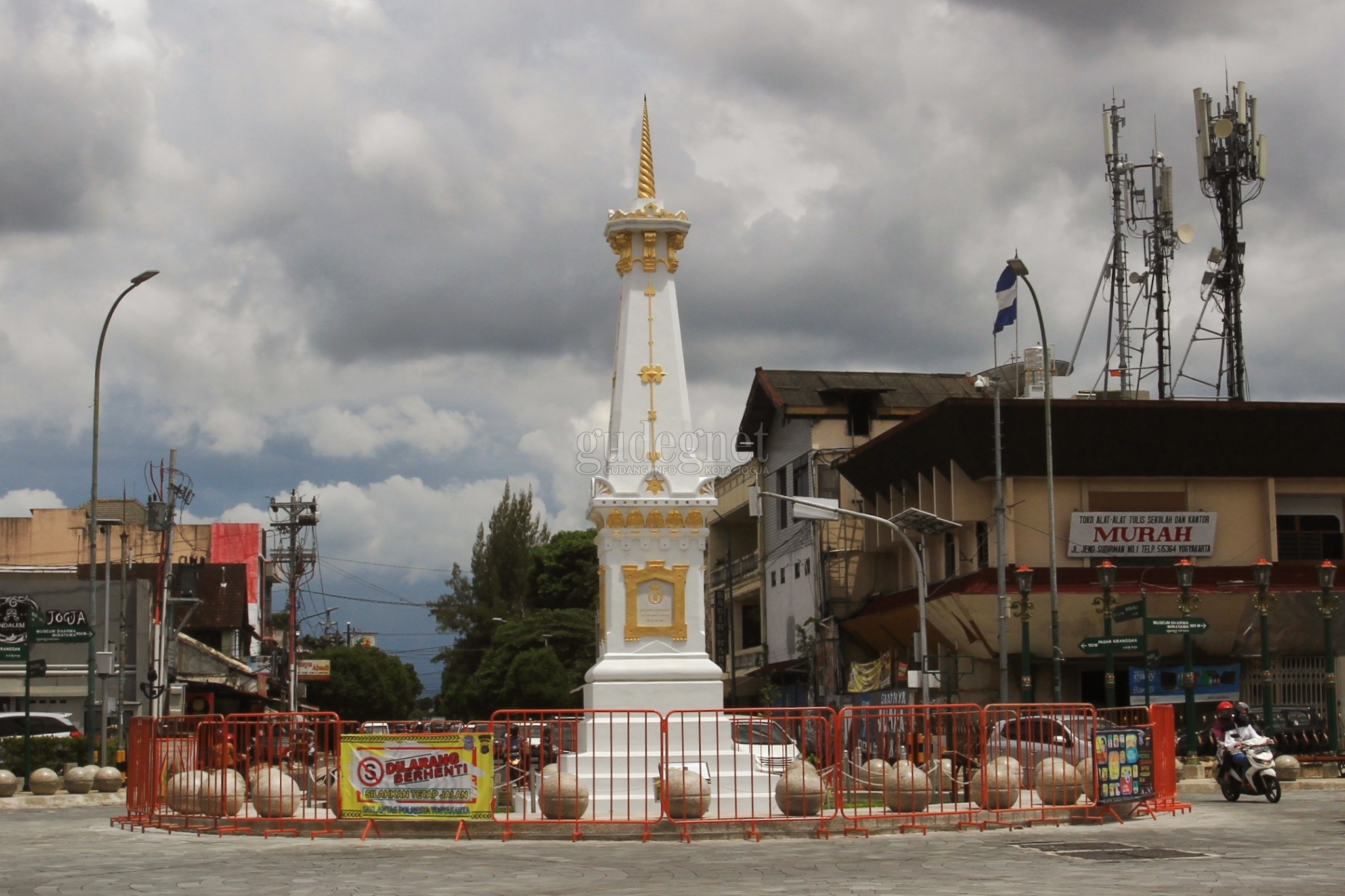 Pelantikan Bupati dan Wabup DIY Digelar Daring
