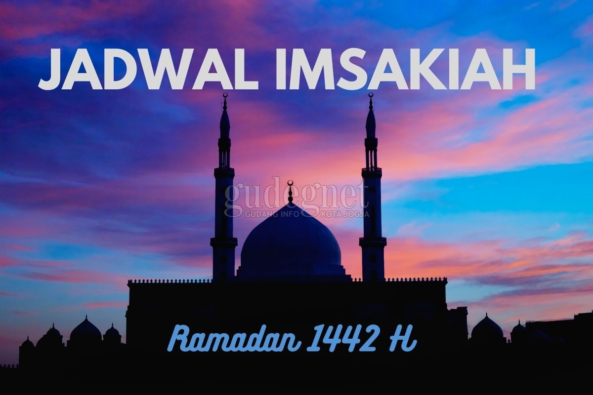 Jadwal Imsakiah DI Yogyakarta Pekan Pertama Jadwal Imsakiah DI Yogyakarta Pekan Pertama