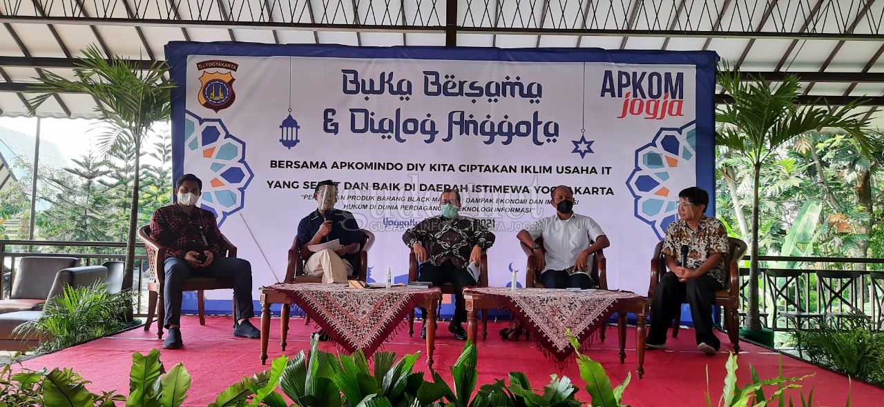 Barang 'Black Market' Marak di Pasaran, 80 Toko IT Yogya Gulung Tikar