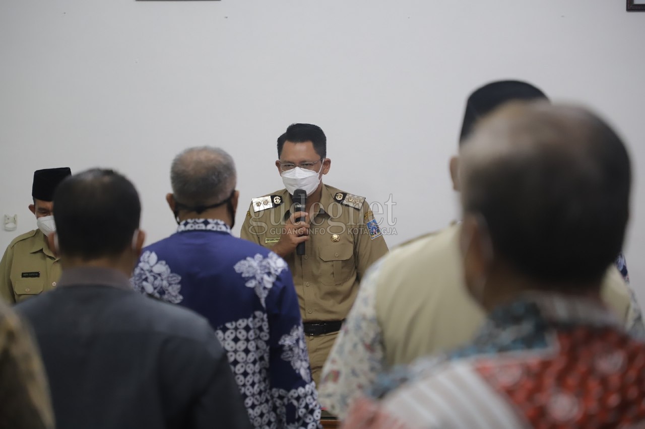 Rayakan Toleransi Antarumat Beragama, Danang Syawalan Bersama FKUB Rayakan Toleransi Antarumat Beragama, Danang Syawalan Bersama FKUB