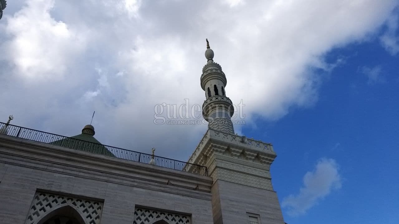 Ramalan Cuaca Cerah, Wilayah Perairan Berpotensi Gelombang Tinggi