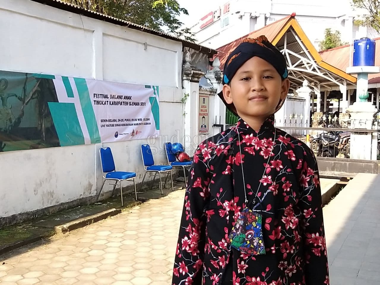 Ndaru, Dalang Cilik yang Membuktikan Mendalang Tidak Kenal Umur