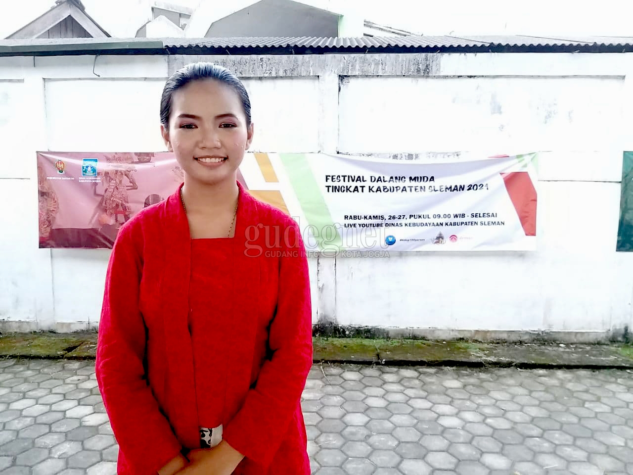Bernadetha Astri, Dalang Remaja yang Hidupkan Kesenian Tradisional