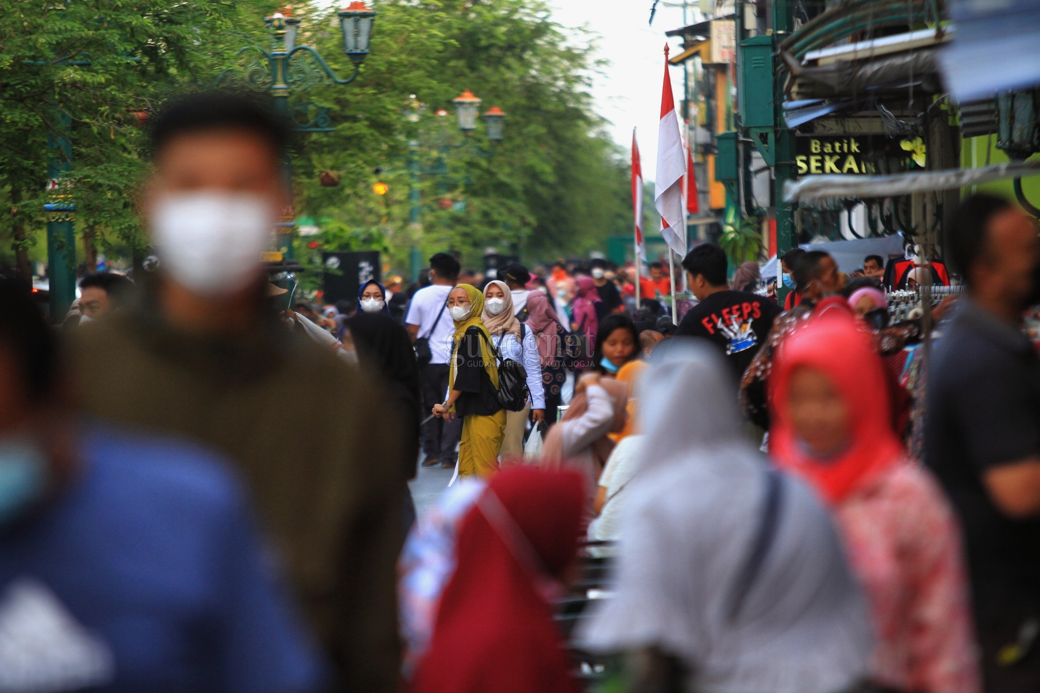 Tekan Angka Covid-19, Tim Gakkum Covid-19 DIY Akan Lakukan Ini 