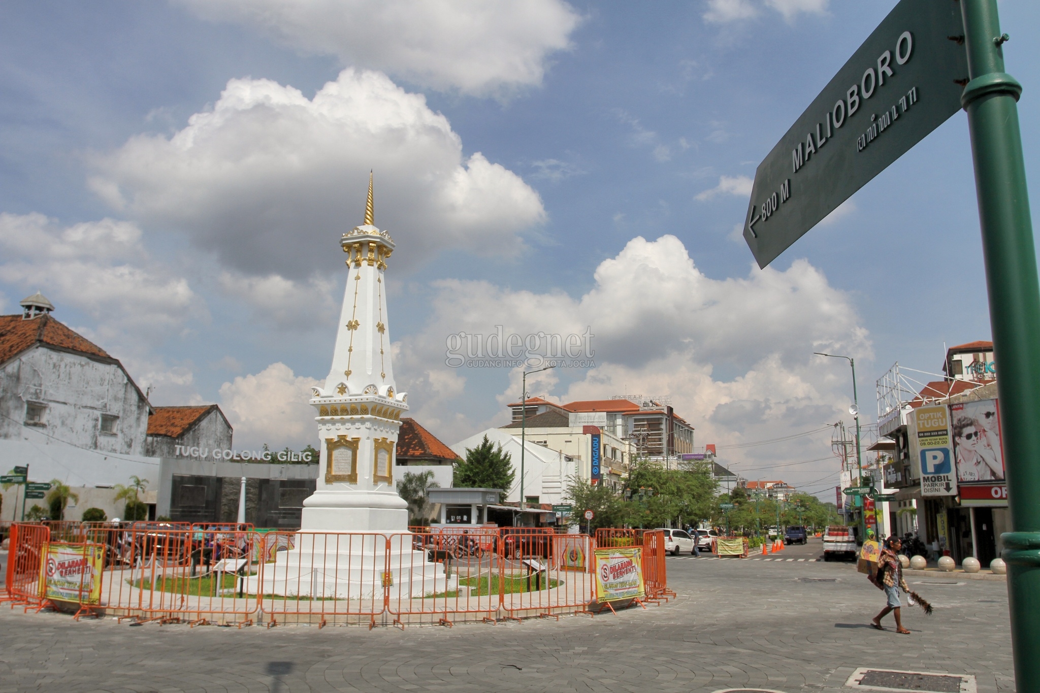 Covid-19 Terus Naik, Sultan: Ya Lockdown!