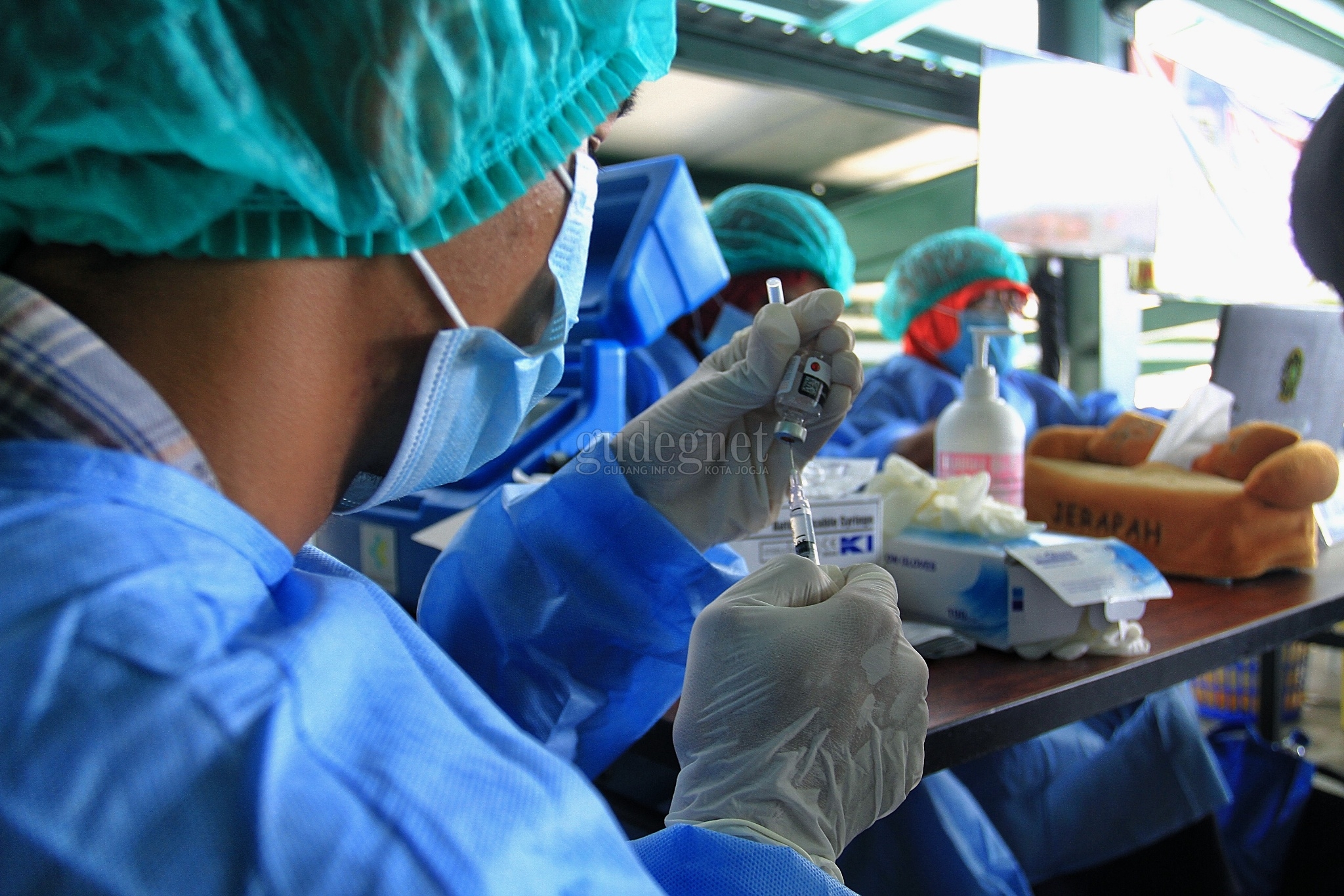 Hari Ini 843 Warga DIY Sembuh dari Covid-19 