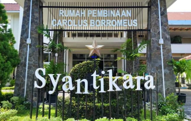 Syantikara Dijadikan Selter Isolasi Mandiri