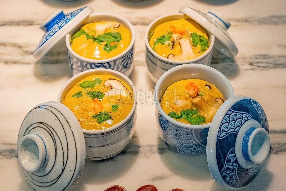 Resep Chawanmushi, Sajian Telur Lembut dari Jepang