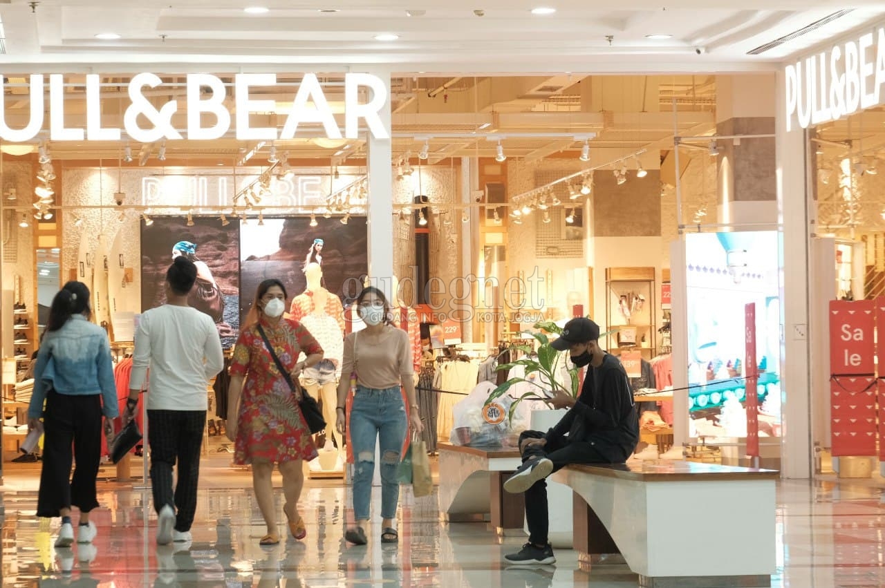 Plaza Ambarrukmo Kembali Operasional, Sambut Gerai Baru Sociolla, Garmin, dan Boardriders