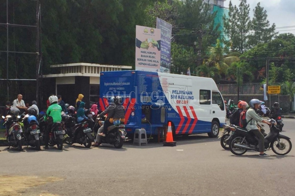 Polres Sleman Beri Dispensasi Perpanjangan SIM 