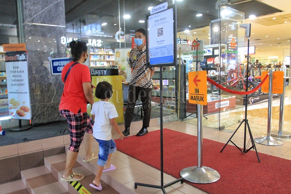 Anak-anak Boleh Masuk Malioboro Mall, Ini Syaratnya