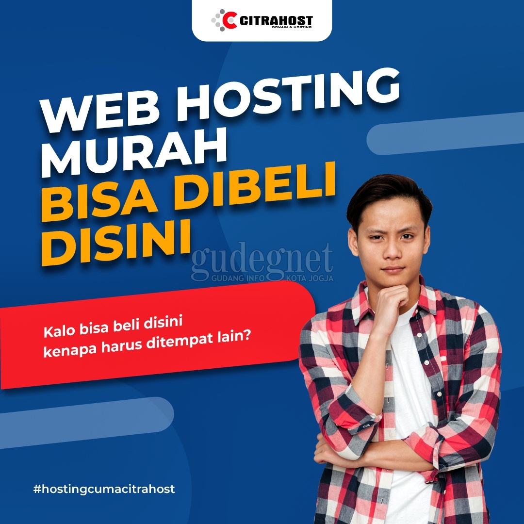 Butuh Unlimited Hosting Dengan Harga Terjangkau? Cek Di Sini Infonya