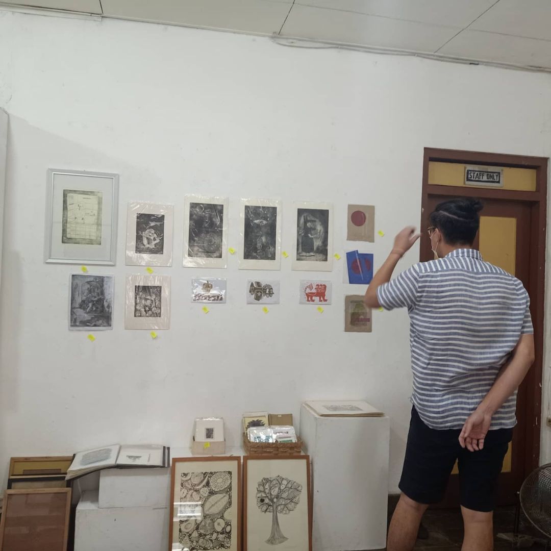 Pasetaky Kembali Digelar, Tawarkan Karya Seni Grafis