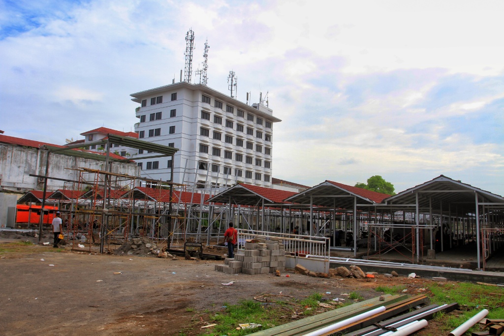 Sekitar 1.800 PKL Malioboro Akan Direlokasi Januari 2022