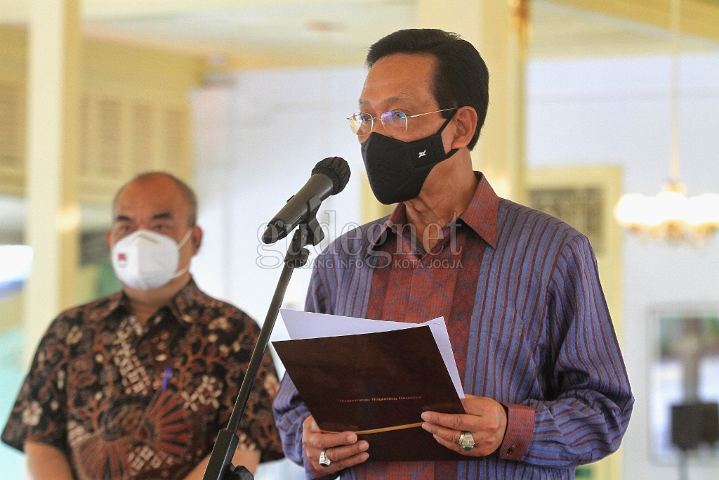 Sultan: Wisatawan Harus Taat Prokes, Jangan Sampai Ditegur dan Diingatkan
