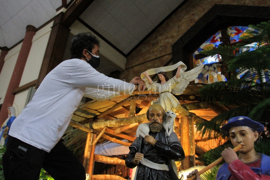 Jadwal Misa Natal 2021 Beberapa Gereja di Yogyakarta
