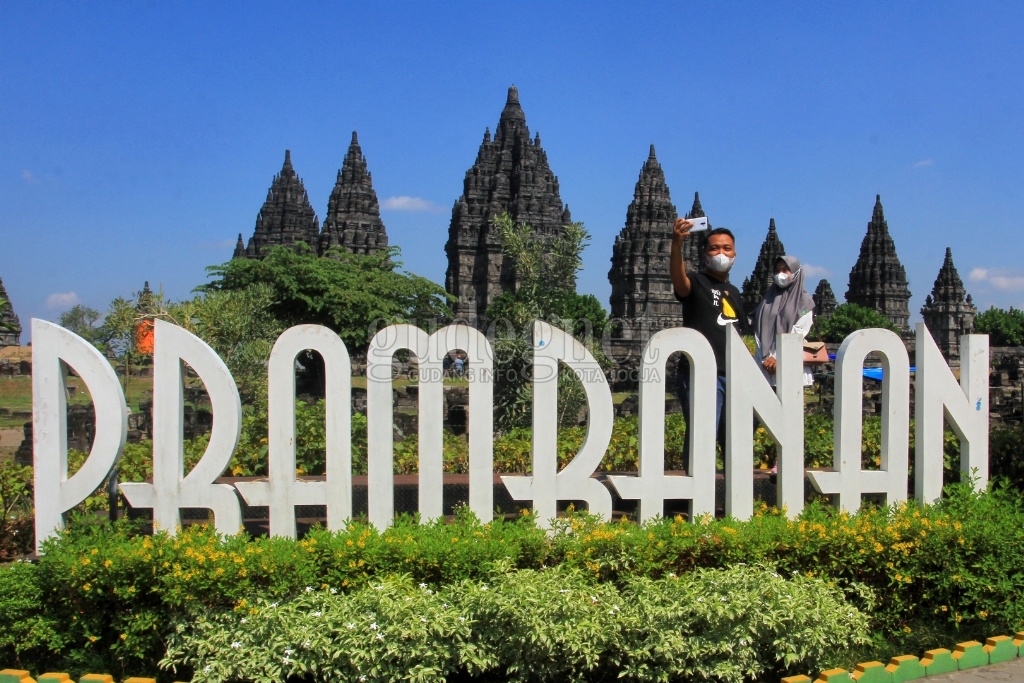 Ini Jadwal Kunjungan Candi Prambanan dan Ratu Boko Momen Tahun Baru