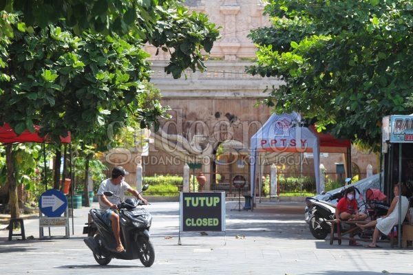 Terhenti Karena Pandemi, Dodolan Kampung Diaktifkan Kembali