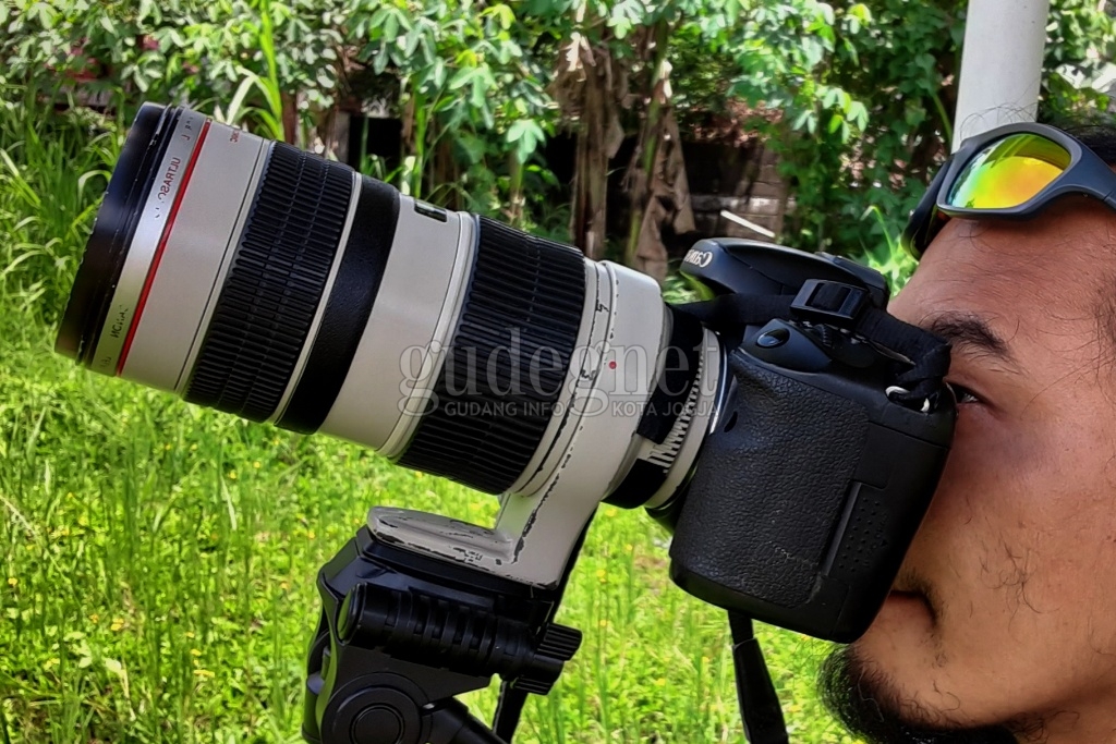Tips Menghasilkan Foto yang Tajam