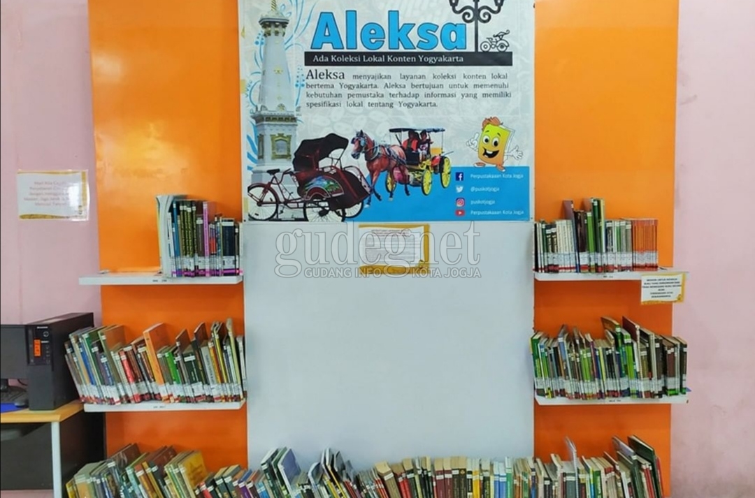 Aleksa, Pusat Layanan Berbagai Informasi Yogyakarta 