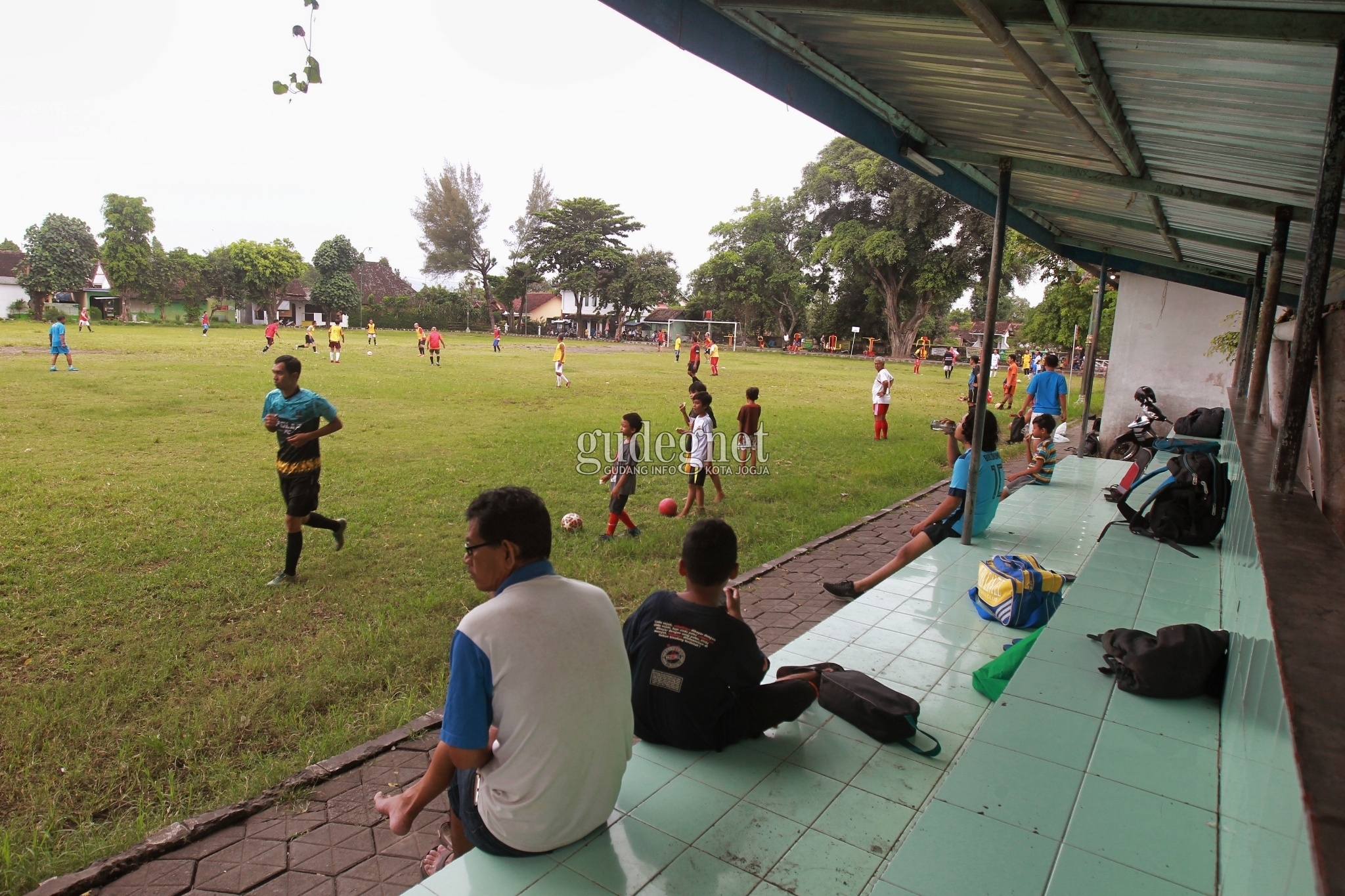 Mulai Februari, Lapangan Karang Kotagede Siap Dimanfaatkan