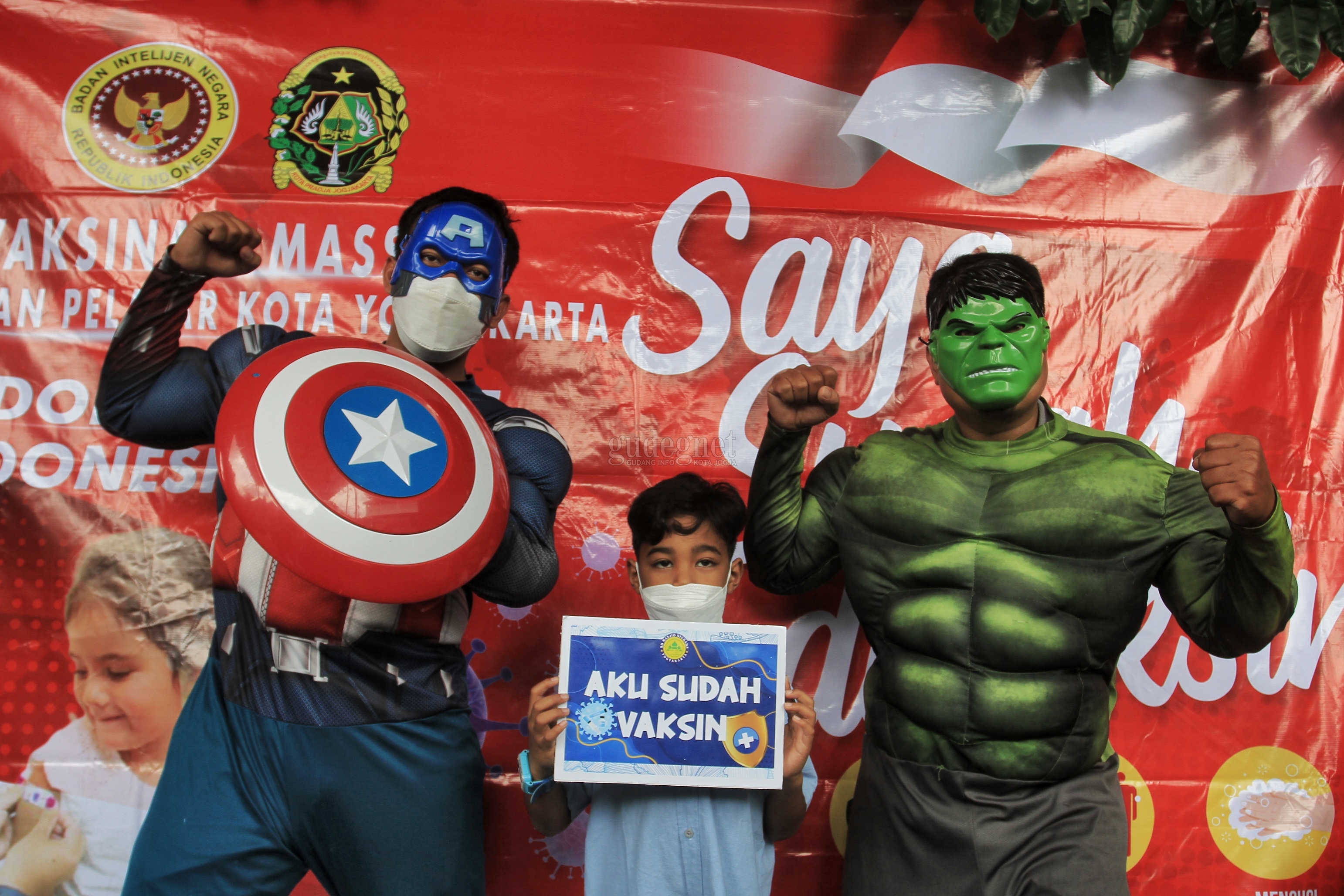 Antisipasi Omicron, Pemda DIY Siapkan Isoter dan Faskes