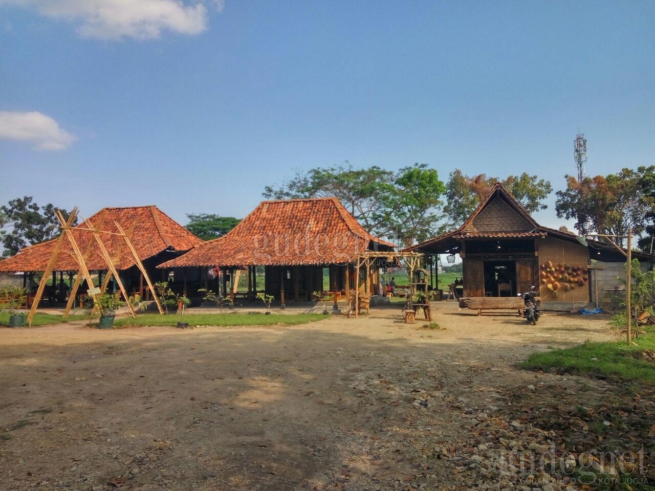 Kelurahan Suryatmajan akan Bangun Plataran Niyaka Cokro