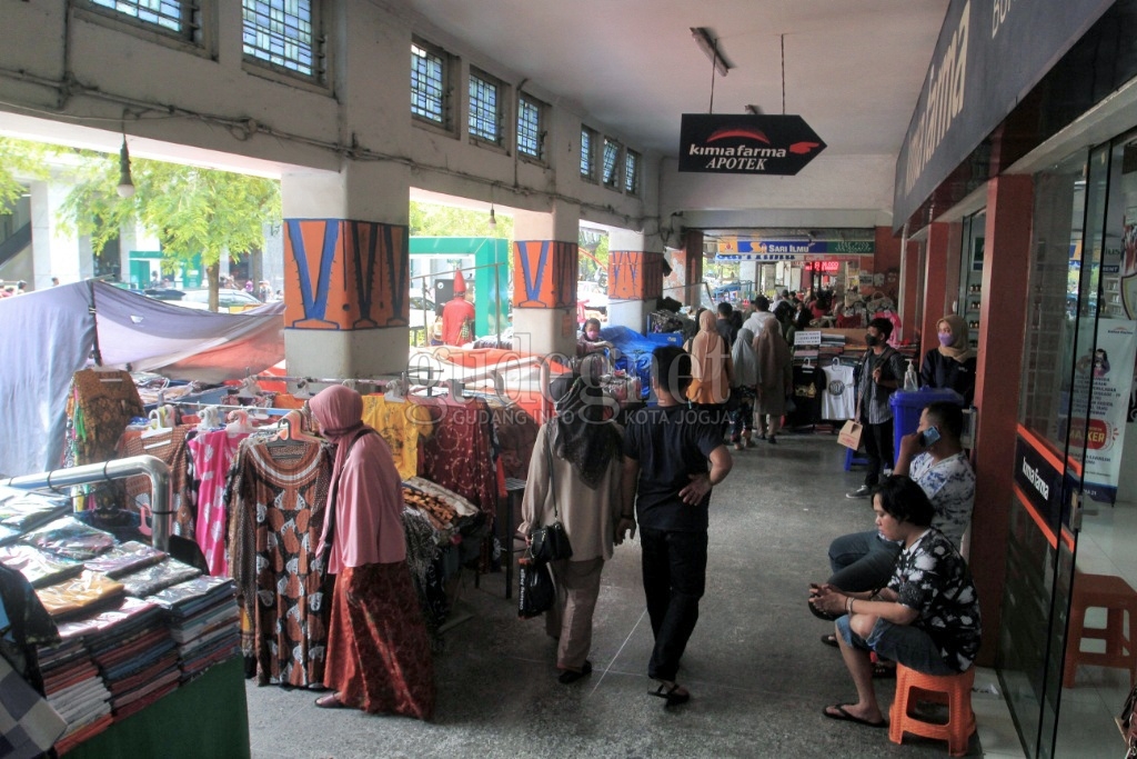 Suka Duka PKL Selama Berjualan di Malioboro
