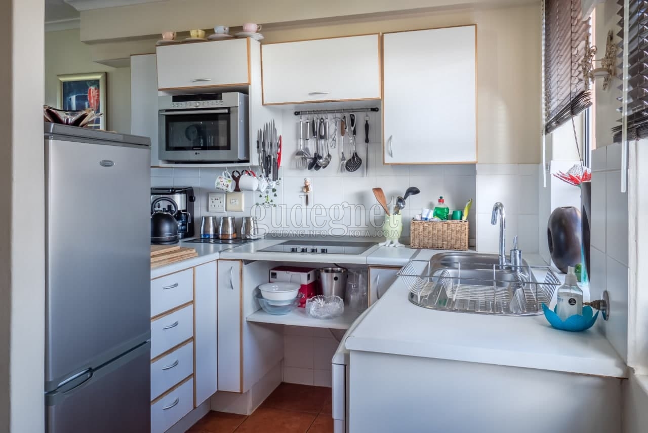 Tips Membersihkan Dapur