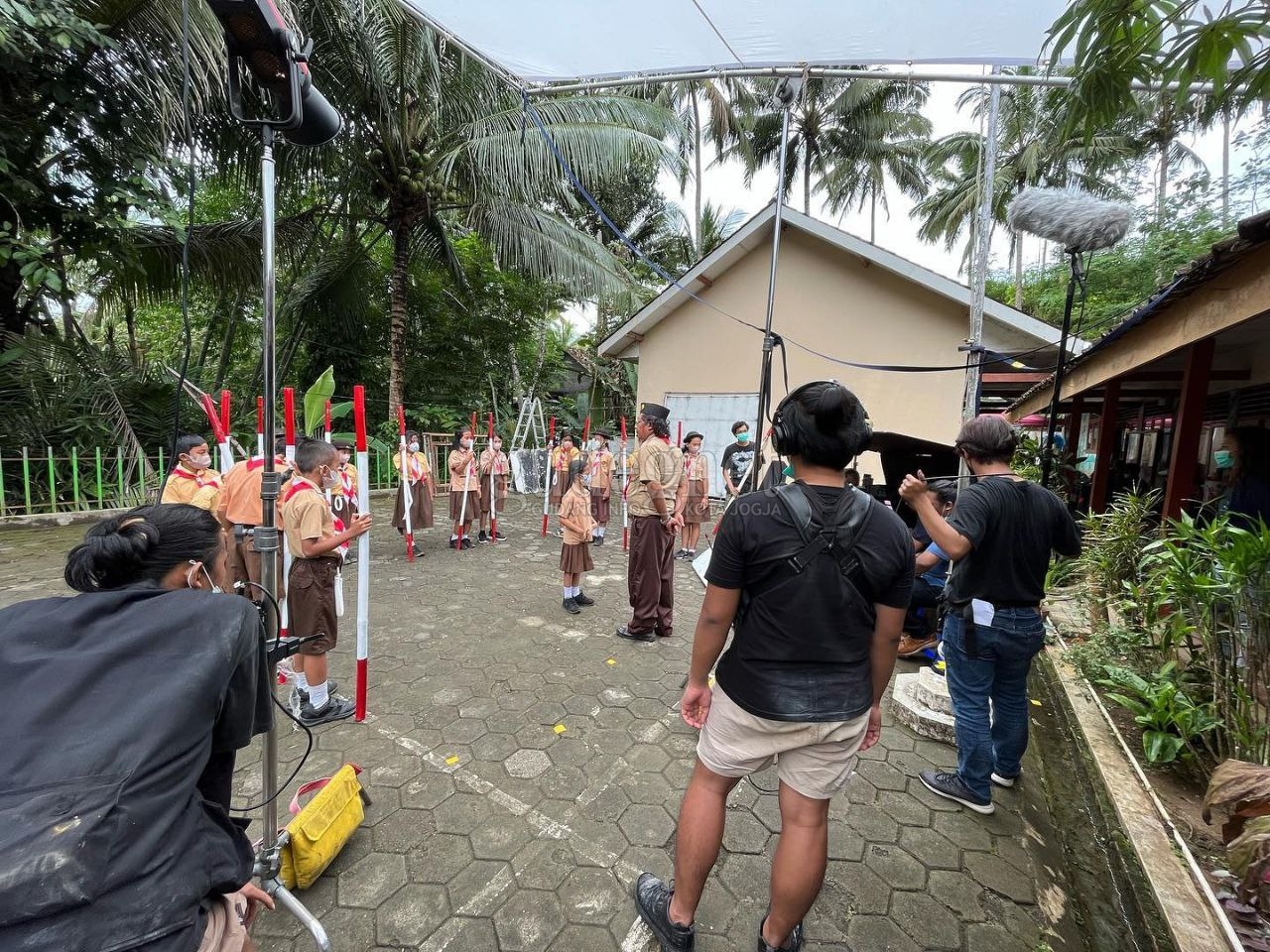 "Praja Muda Kirana" Film Anak Persembahan Dari Sumbu Pakarti Segera Di Launching