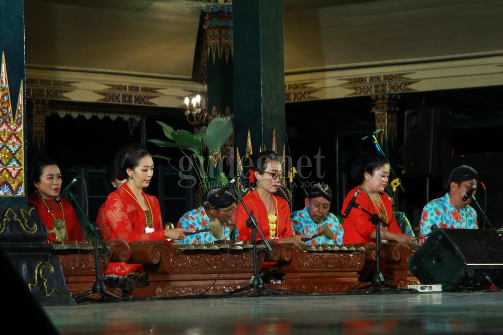 Yogyakarta Gamelan Festival #27: Gamelan untuk Semua.