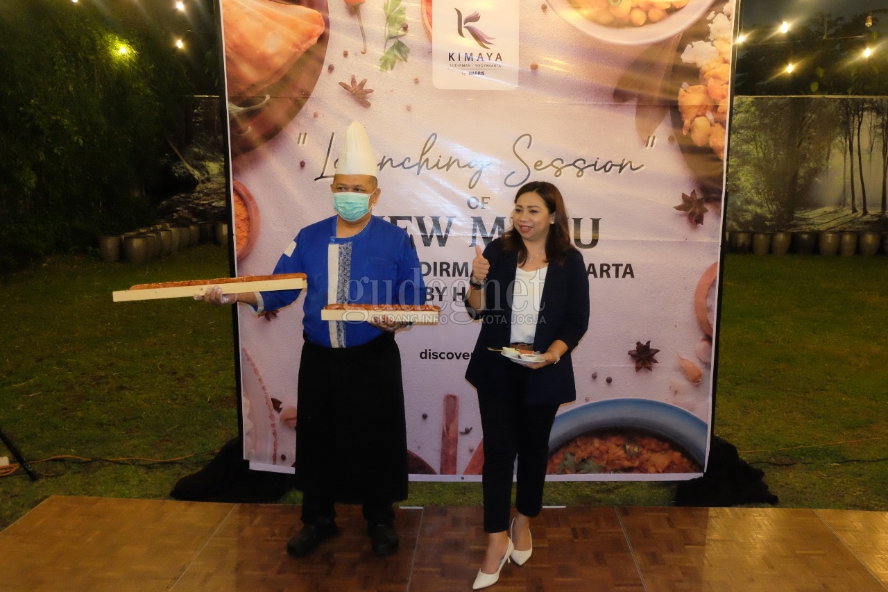 Menu Baru Kimaya Hotel Sudirman Yogyakarta By Harris, Hadirkan Sosis Sepanjang 70 cm