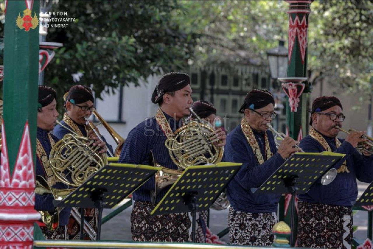 Peringati Hari Pahlawan Nasional, Keraton Yogyakarta Gelar Pentas Musikan Mandalasana 