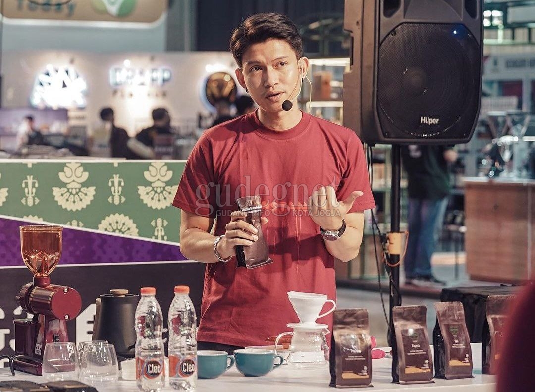 Jogja Coffee Week, Event Kopi Yang Wajib Kamu Kunjungi
