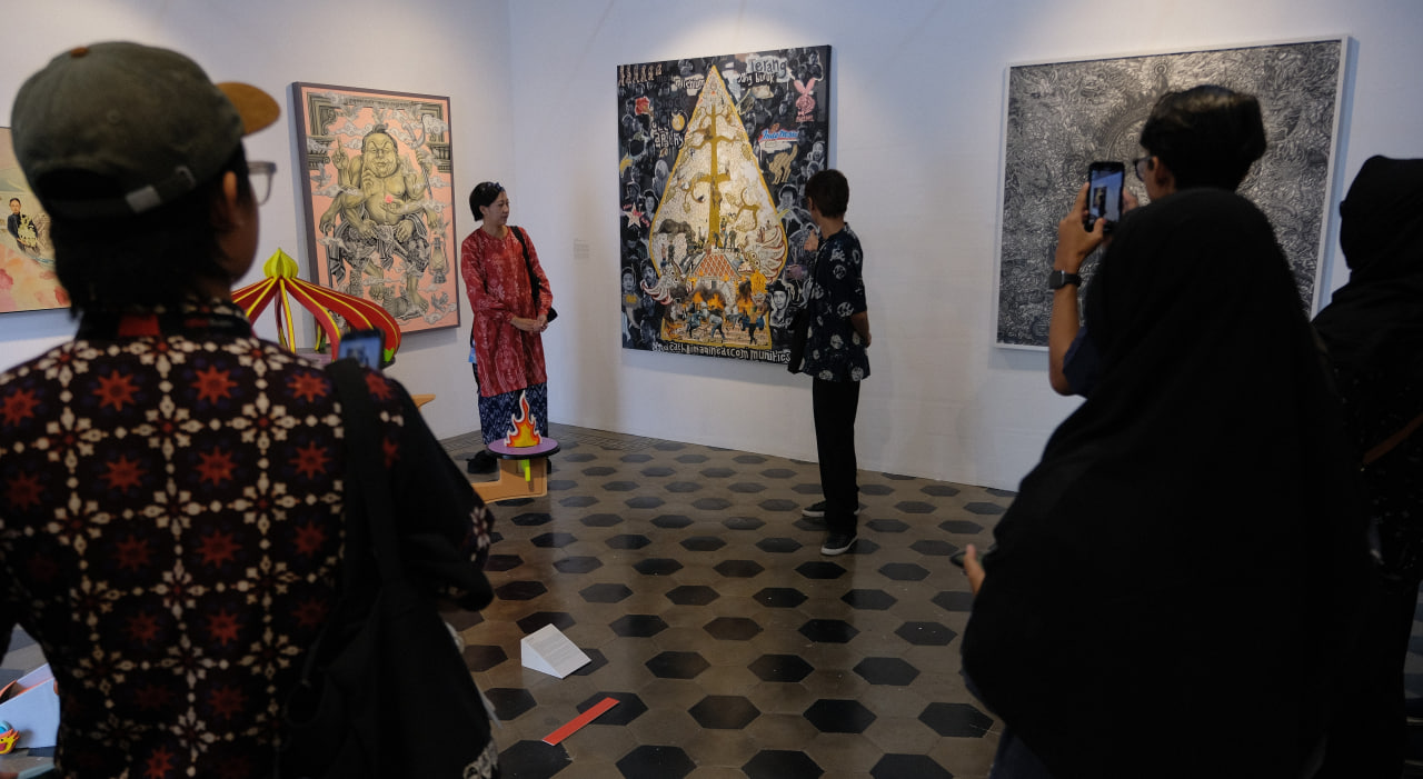 Nandur Srawung #12 Eling | Awakening