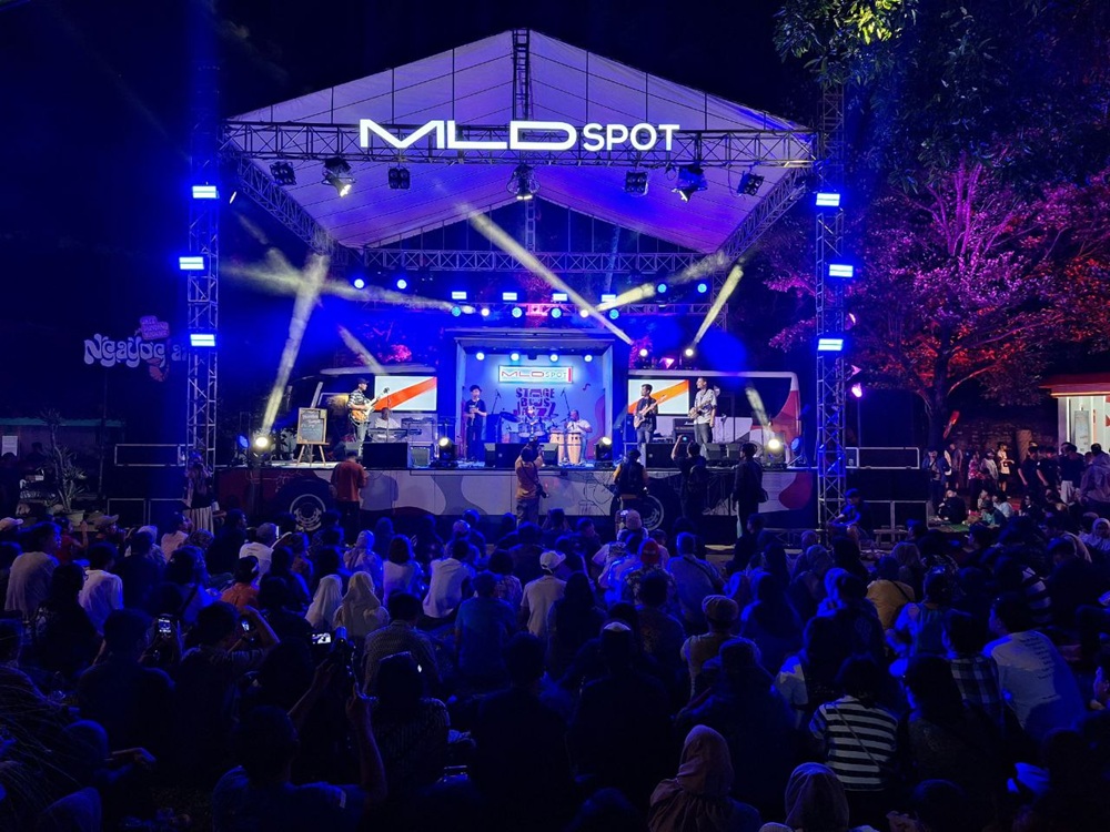 Ngayogjazz 2025 Meriahkan Imogiri Dengan Musik dan Budaya Ngayogjazz 2025 Meriahkan Imogiri Dengan Musik dan Budaya