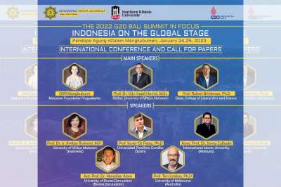 UWM Open Call Application untuk Konferensi Internasional